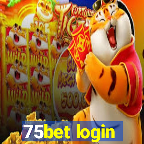 75bet login